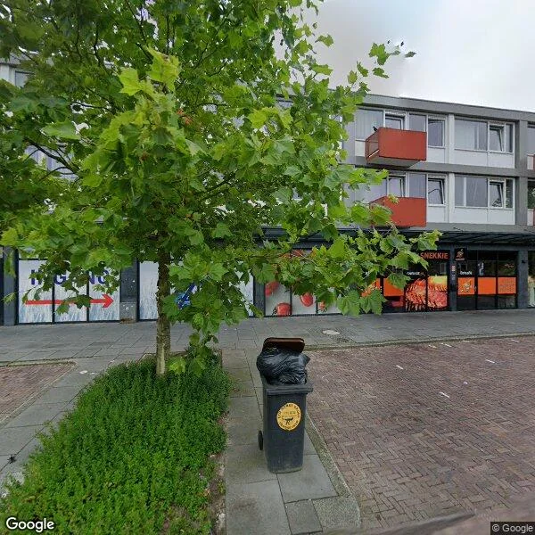 Straatbeeld van Wethouder Nijhuisstraat 182, 7545NN Enschede