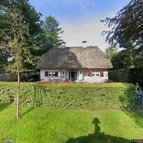 Straatbeeld van Wethouder Noordamweg 1, 3951BJ Maarn