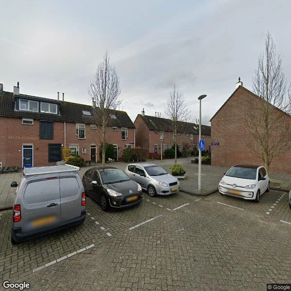 Straatbeeld van Wethouder Ramstraat 16, 1107CN Amsterdam