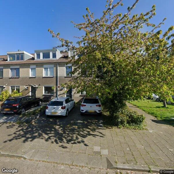 Straatbeeld van Wethouder Rijkeboerweg 30, 1165NN Halfweg
