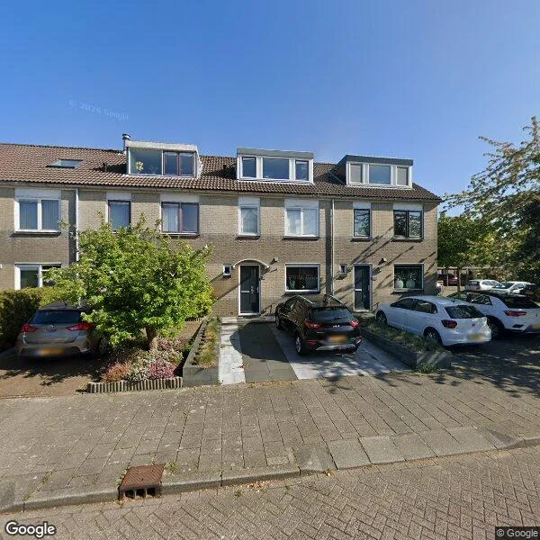 Straatbeeld van Wethouder Rijkeboerweg 32, 1165NN Halfweg