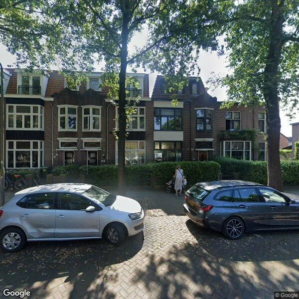 Straatbeeld van Wethouder Romboutsstraat 40, 4818HH Breda