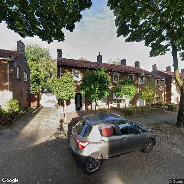 Straatbeeld van Wethouder van den Wildenbergstraat 43, 5126TL Gilze