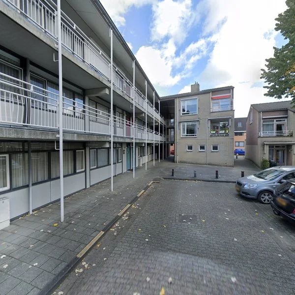 Straatbeeld van Wethouder-Van der Valkstraat 33, 5241GL Rosmalen