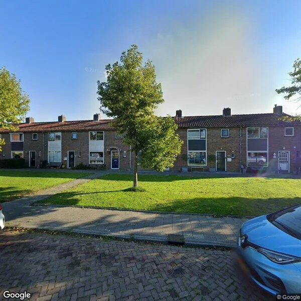 Straatbeeld van Wethouder van Heldenstraat 61, 3181VK Rozenburg