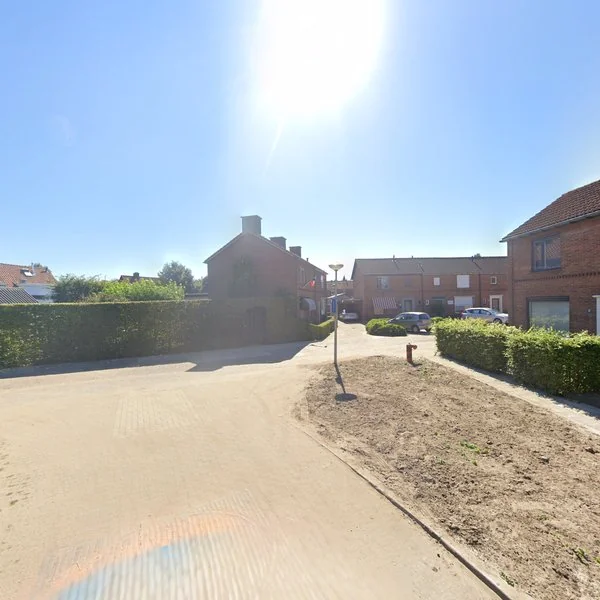 Straatbeeld van Wethouder van Lentstraat 1, 4054NA Echteld