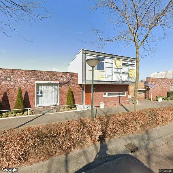 Straatbeeld van Wethouder van Santestraat 13, 5665SB Geldrop