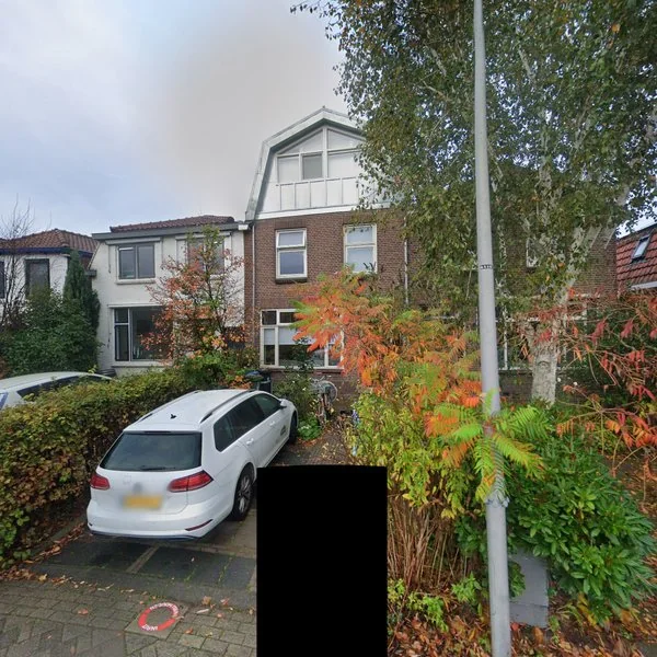 Straatbeeld van Wethouder Venteweg 27, 2805JK Gouda