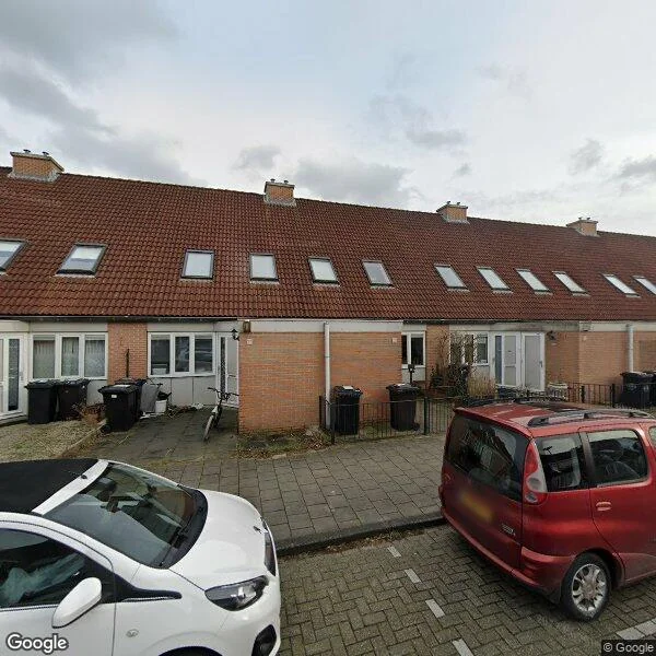 Straatbeeld van Wethouder Wierdelsstraat 24, 1107DK Amsterdam