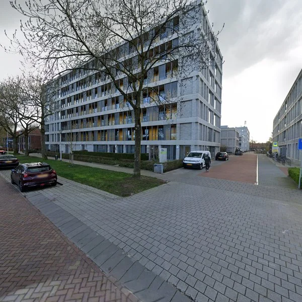 Straatbeeld van Wethouderslaan 9-53, 5021AK Tilburg