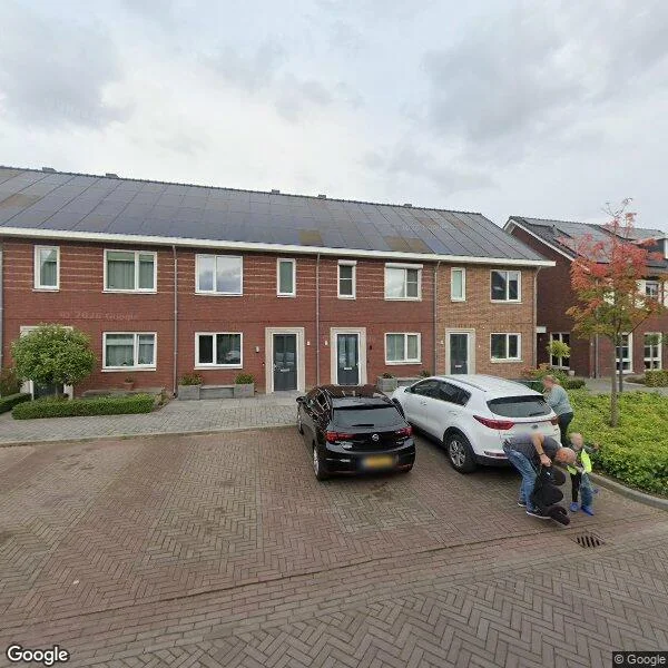 Straatbeeld van Wetstok 7, 5684KM Best