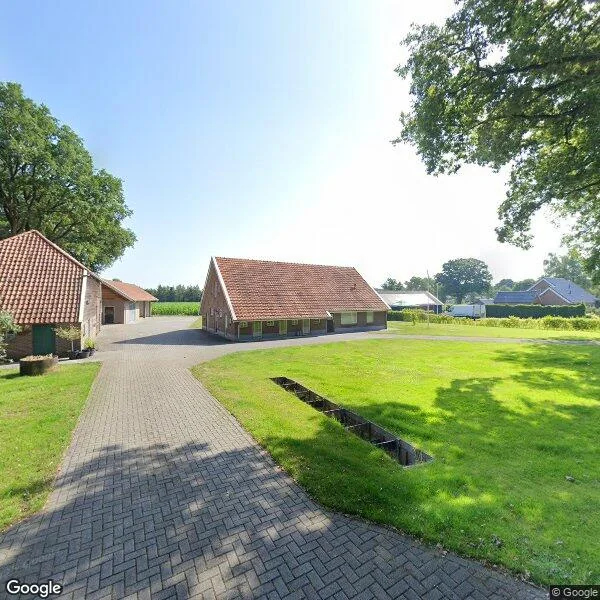 Straatbeeld van Wetterkoelenweg 3, 7798CX Collendoorn