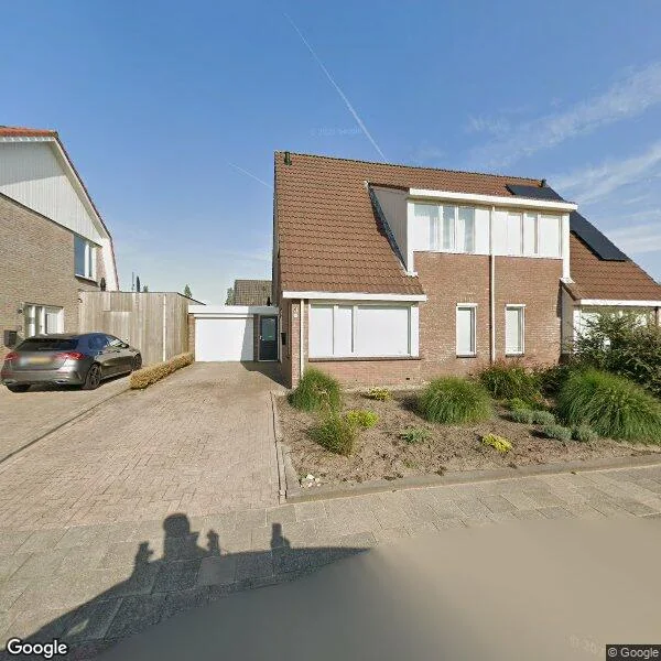 Straatbeeld van Wettermûne 13, 9102EA Dokkum
