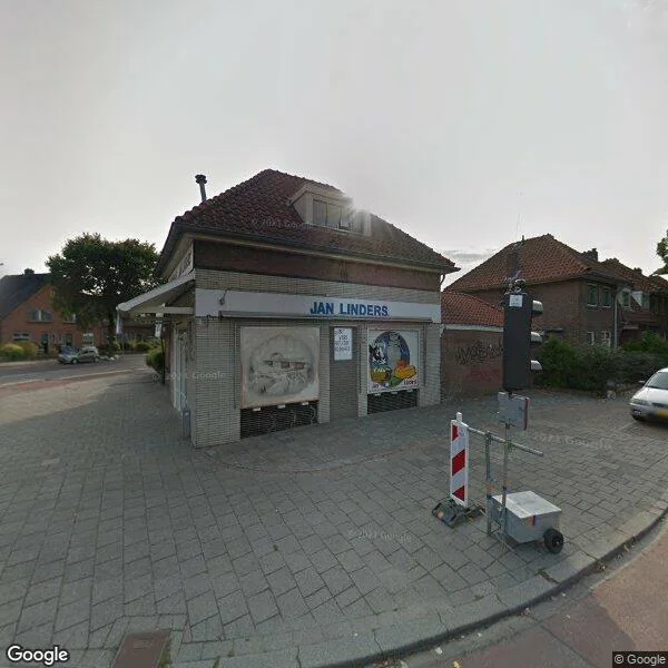 Straatbeeld van Weurtseweg 157, 6541AS Nijmegen