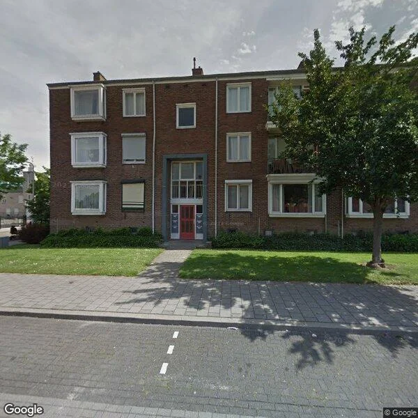 Straatbeeld van Weustenraadstraat 14B, 6217HZ Maastricht