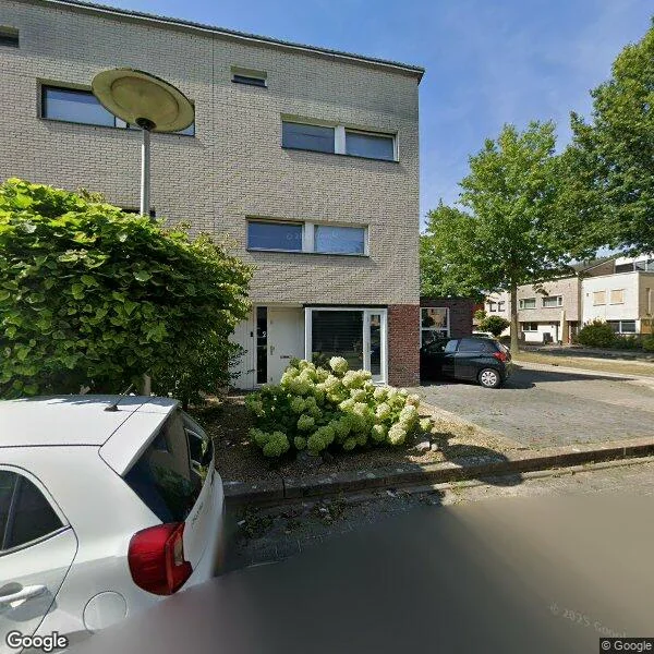 Straatbeeld van Wevelgemstraat 2, 7559NL Hengelo