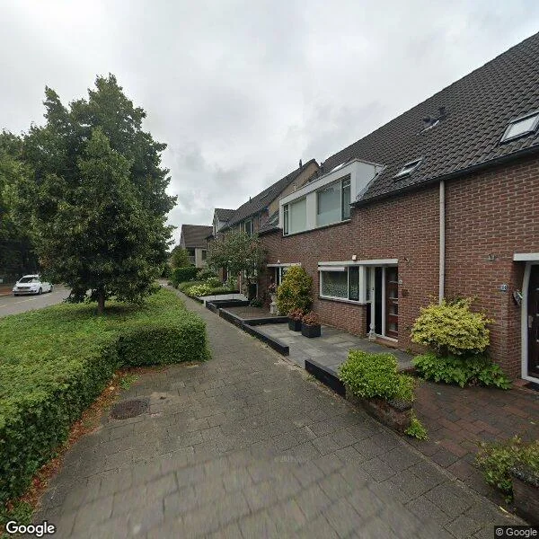 Straatbeeld van Weverij 190, 3901WG Veenendaal
