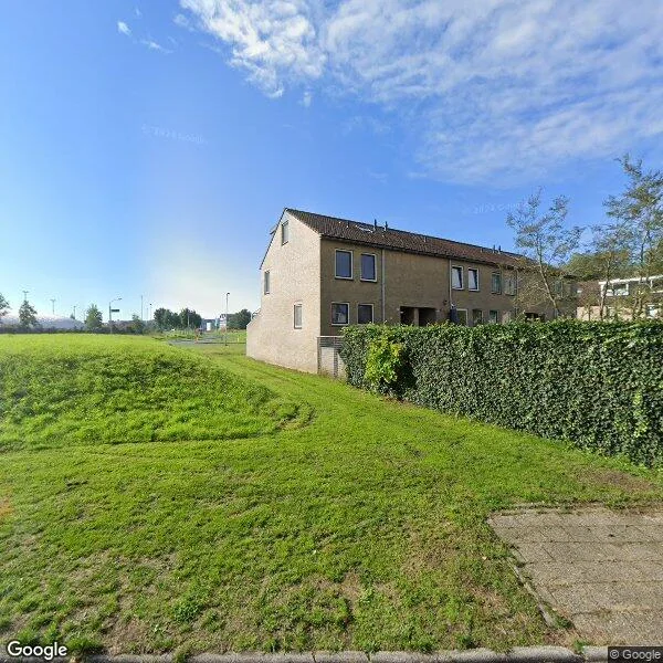 Straatbeeld van Weversgilde 19, 3994BZ Houten