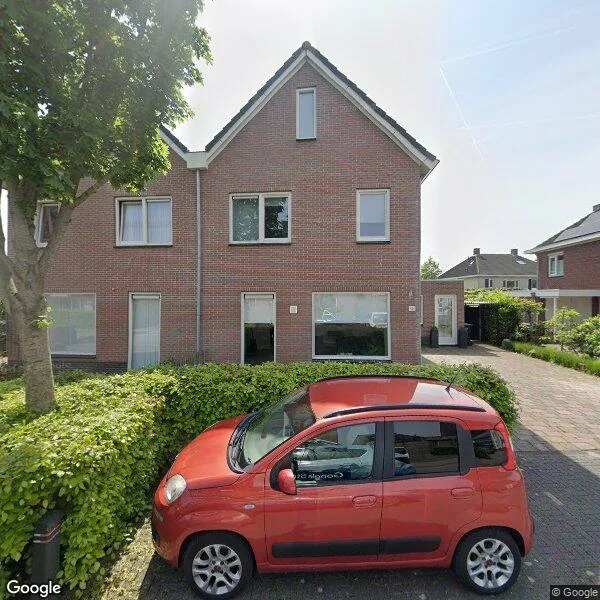 Straatbeeld van Weversgilde 38, 8253HG Dronten