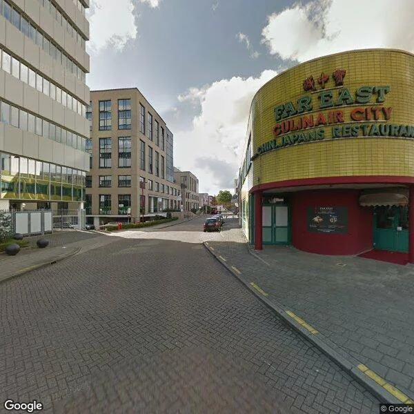 Straatbeeld van Weverstede 213, 3431JS Nieuwegein