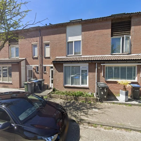 Straatbeeld van Weverstraat 11, 1445BC Purmerend
