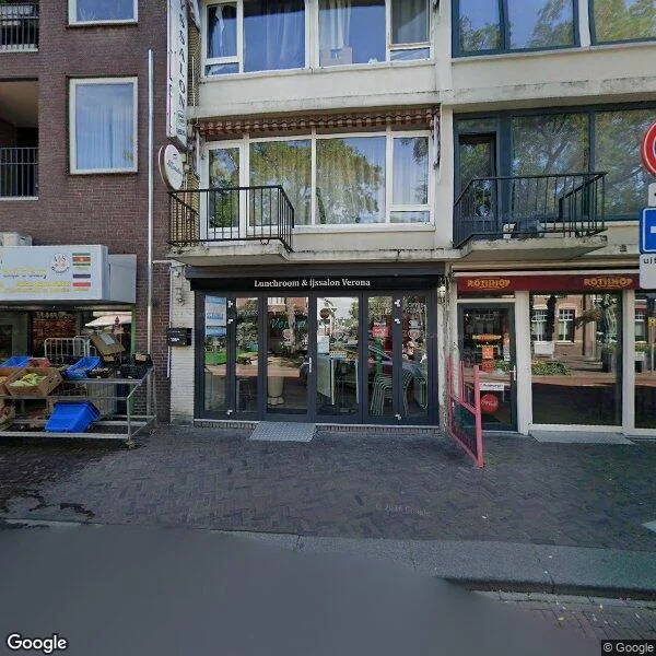 Straatbeeld van Weverstraat 13, 5612CW Eindhoven