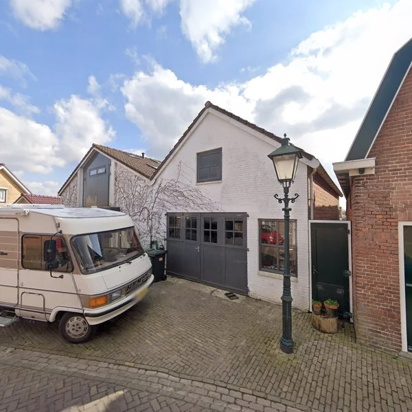 Straatbeeld van Weverstraat 14, 4389TR Ritthem