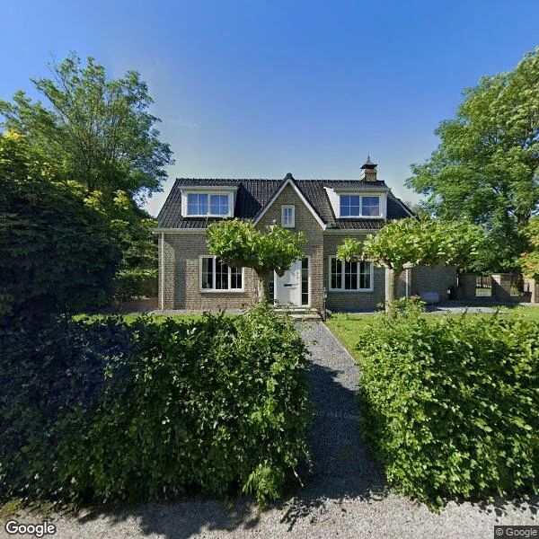 Straatbeeld van Weverstraat 17, 4589RN Ossenisse