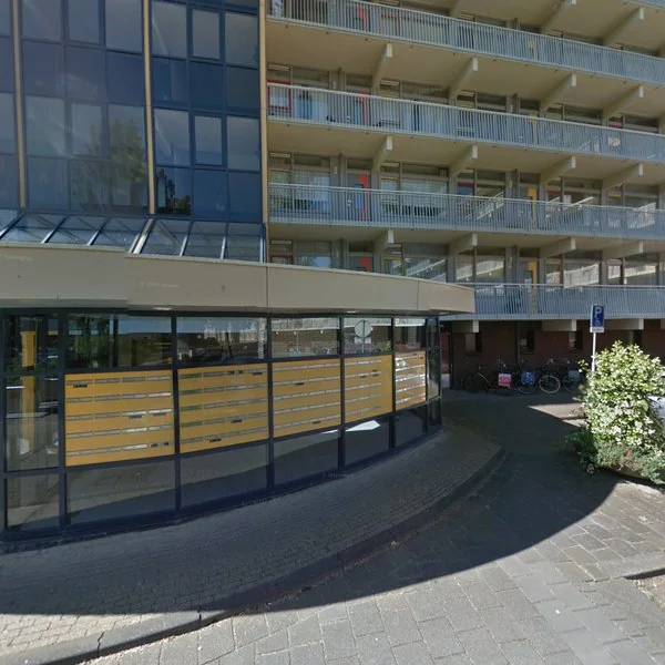 Straatbeeld van Weverstraat 221, 4204CB Gorinchem