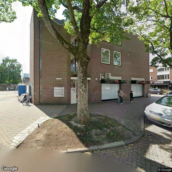 Straatbeeld van Weverstraat 27, 5612CW Eindhoven