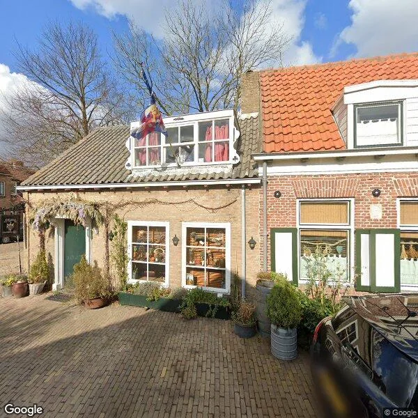 Straatbeeld van Weverstraat 3, 4389TR Ritthem