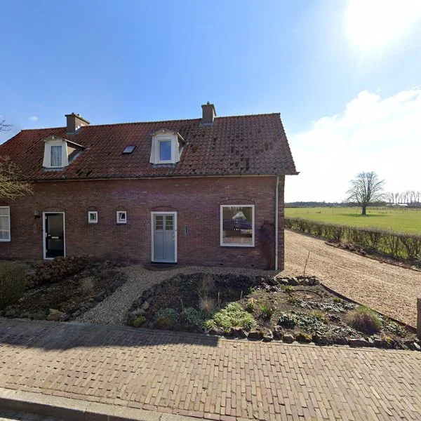 Straatbeeld van Weverstraat 73, 6579AC Kekerdom