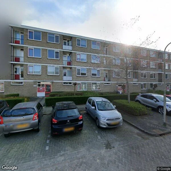 Straatbeeld van Weverstraat 761, 4204CS Gorinchem