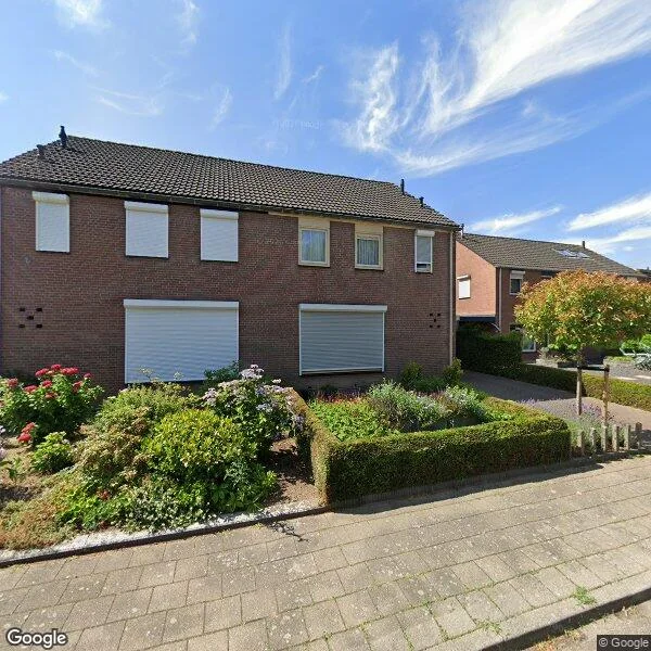 Straatbeeld van Weversveld 42, 7031CT Wehl