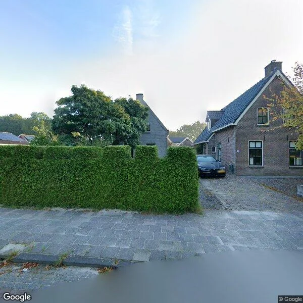 Straatbeeld van Weverswâl 19, 9243JL Bakkeveen