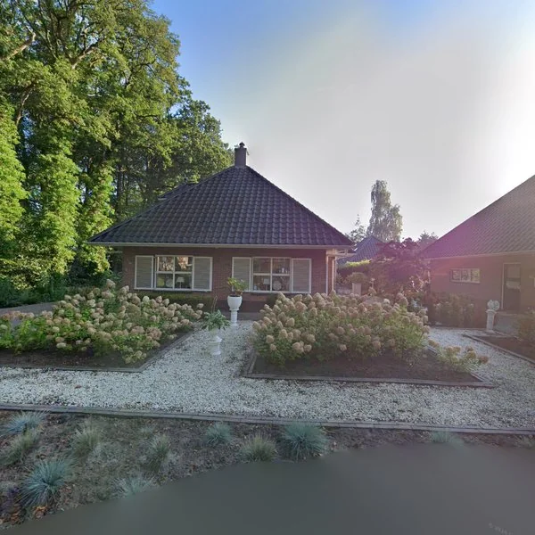 Straatbeeld van Weverswâl 31B, 9243JM Bakkeveen