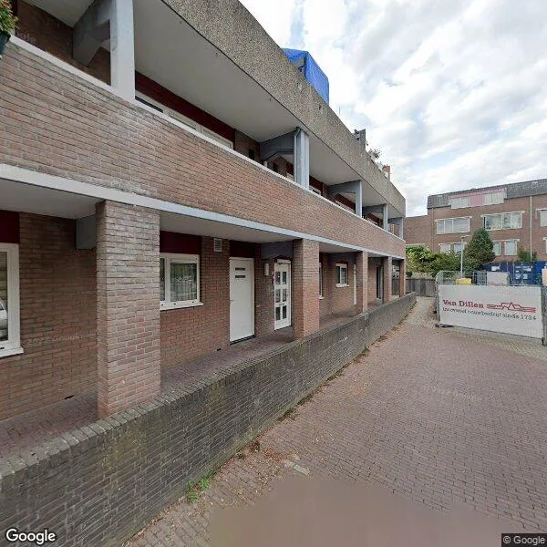 Straatbeeld van Weversweg 25, 1211RR Hilversum