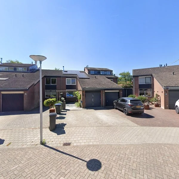 Straatbeeld van Weyerland 49, 3235RD Rockanje