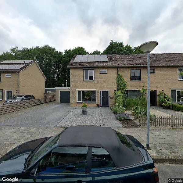 Straatbeeld van Wezellaan 138, 9675LK Winschoten
