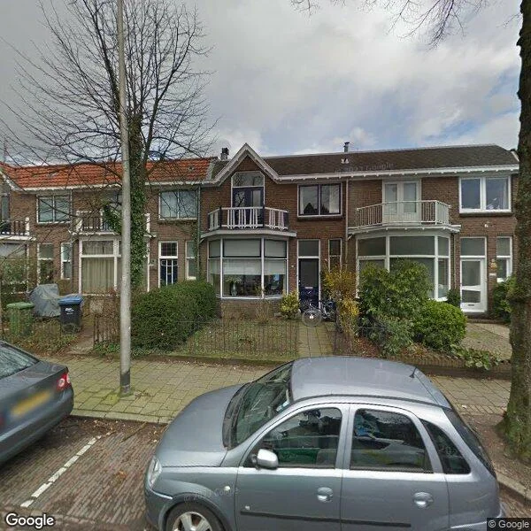 Straatbeeld van Wezenlaan 19, 6531MJ Nijmegen