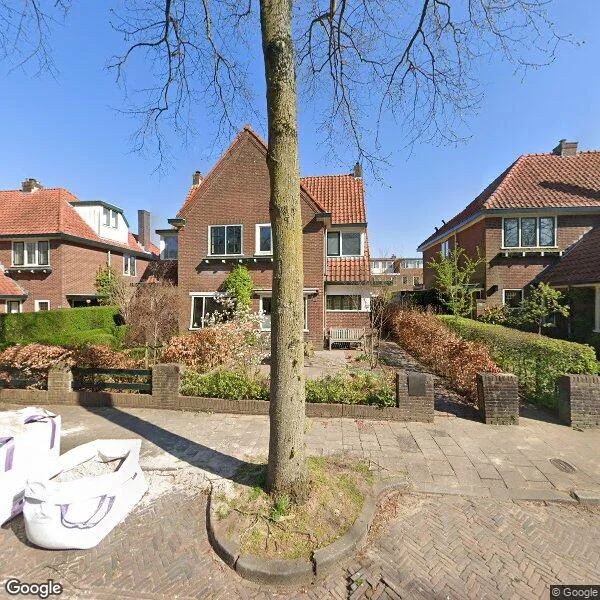 Straatbeeld van Wezenlaan 209, 6531MP Nijmegen