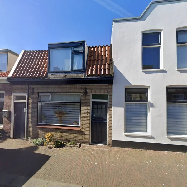 Straatbeeld van Wezenstraat 36, 1781GL Den Helder