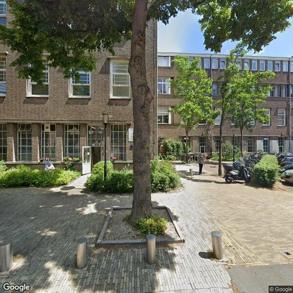 Straatbeeld van WG-plein 85, 1054RC Amsterdam