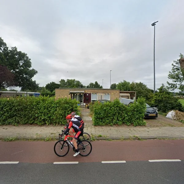 Straatbeeld van Wheeweg 31d, 7471EV Goor