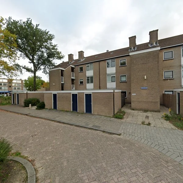 Straatbeeld van Wiardapad 73, 3052SZ Rotterdam