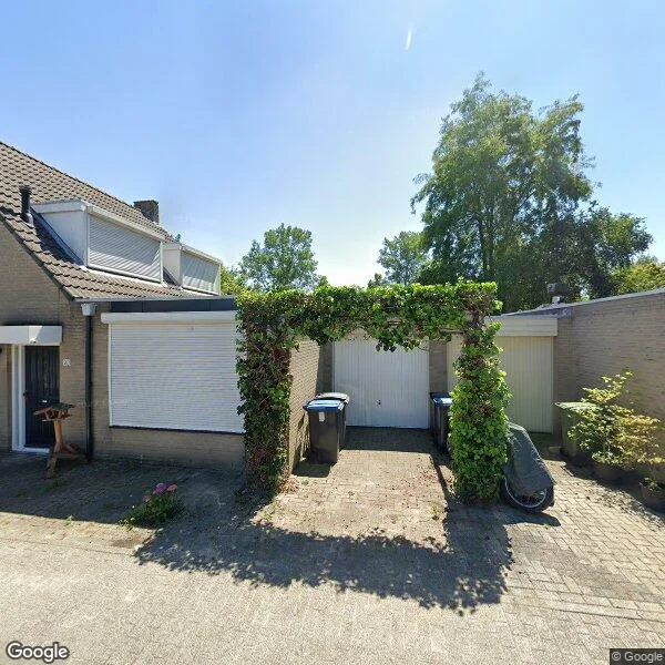 Straatbeeld van Wibauthof 20, 5237CS Den Bosch