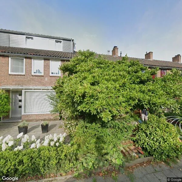 Straatbeeld van Wibautlaan 39, 1181XV Amstelveen