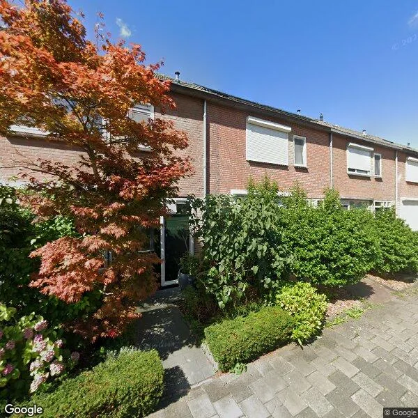 Straatbeeld van Wibautstraat 19, 3371VP Hardinxveld-Giessendam