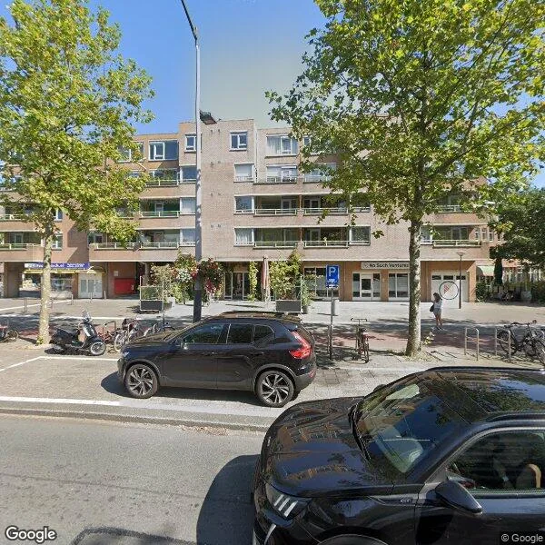 Straatbeeld van Wibautstraat 91H, 1091GK Amsterdam