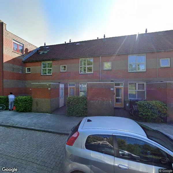 Straatbeeld van Wibenaheerd 200, 9736PN Groningen